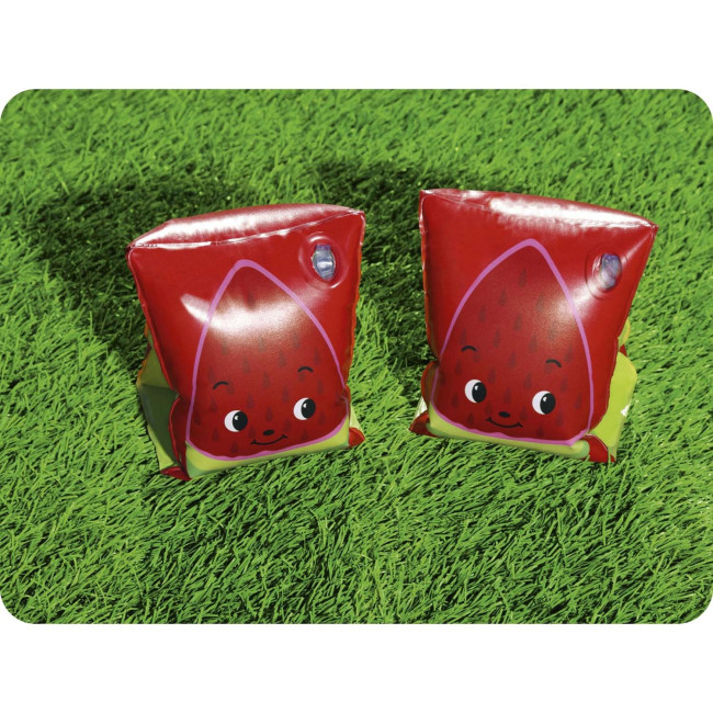 Нарукавники для плавания Bestway 32042 Арбуз, 23 х 15 см