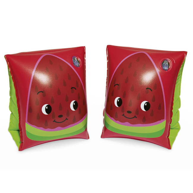 Нарукавники для плавания Bestway 32042 Арбуз, 23 х 15 см