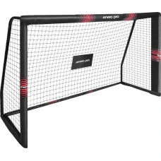 Ворота футбольные Enero Pro 180 x 120 x 60 см, черные