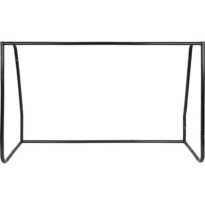 Ворота футбольные Enero Pro 180 x 120 x 60 см, черные