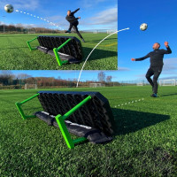 Стінка футбольна для відбивання м'яча QUICKPLAY REPLAY STATION XL