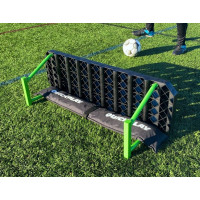 Стінка футбольна для відбивання м'яча QUICKPLAY REPLAY STATION XL