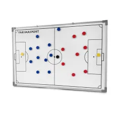 Дошка тактична футбольна Yakimasport 100014 60 х 90 см