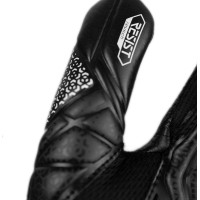 Рукавички воротарські Reusch Attrakt Resist Junior 5572615 7700 р.4, чорні