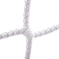 Сетка для ворот SPORTPOLAND 3660 732 х 244 см, белая