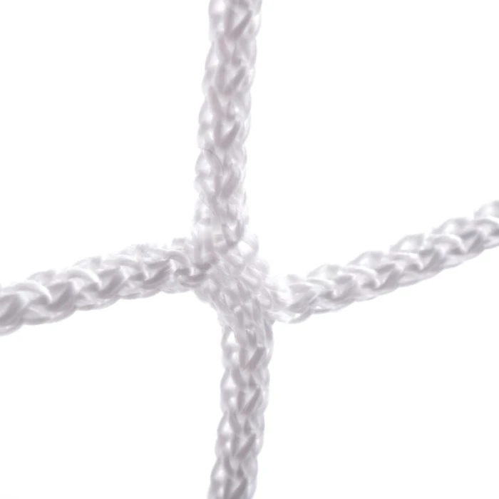 Сетка для ворот SPORTPOLAND 3660 732 х 244 см, белая