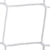 Сетка для ворот SPORTPOLAND 3660 732 х 244 см, белая