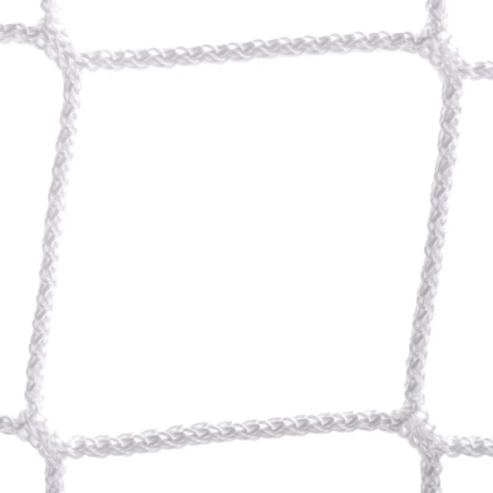 Сетка для ворот SPORTPOLAND 3660 732 х 244 см, белая