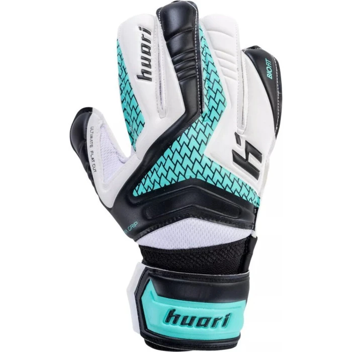 Перчатки вратарские Huari Hulk Junior р. 5, разноцветные