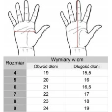 Перчатки вратарские Ligue Catch р. 5, черные