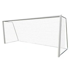 Сетка для ворот Yakimasport BR0009 732 x 244 см, белая