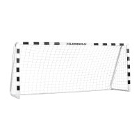 Ворота футбольные Hudora Stadion 300х160 см (76909)