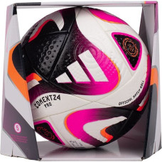 Мяч футбольный Adidas Conext 24 Pro IP1616 размер 5, разноцветный