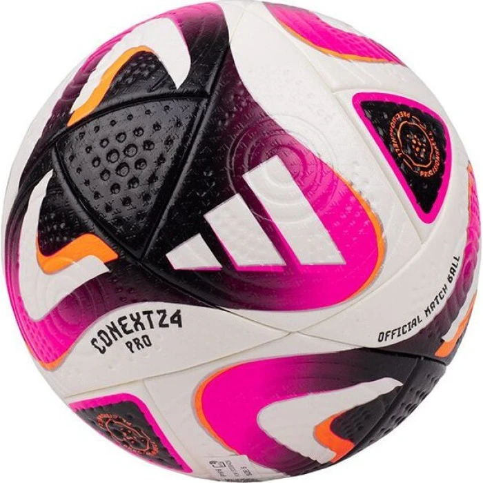 М'яч футбольний Adidas Conext 24 Pro IP1616 розмір 5, різнокольоровий