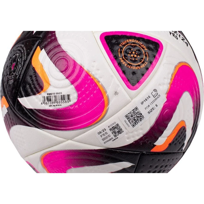 М'яч футбольний Adidas Conext 24 Pro IP1616 розмір 5, різнокольоровий