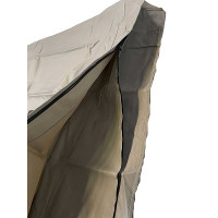 Чохол для тенісного столу Kettler 04789, чорний