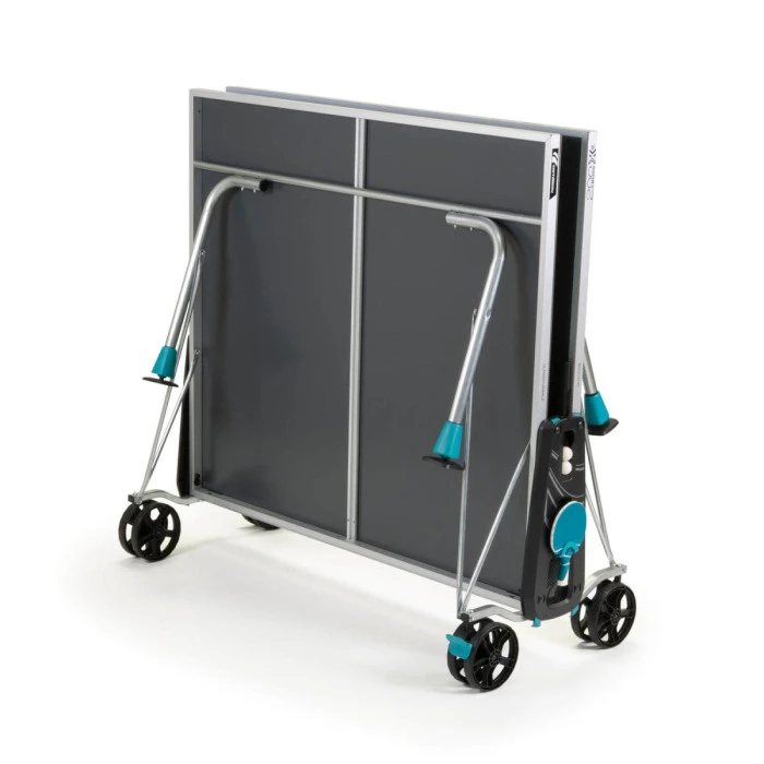 Стол теннисный Cornilleau 200X OUTDOOR, серый