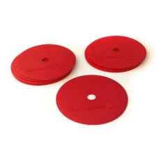 Плоские полевые маркеры (маркировочные коврики) - набор из 10 шт.