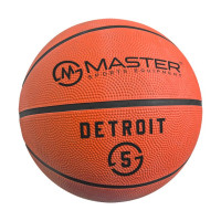 Мяч баскетбольный MASTER Detroit, размер 5