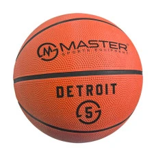 М'яч баскетбольний MASTER Detroit, розмір 5