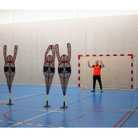 Баскетбольный манекен D-man DFENDER