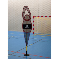 Баскетбольный манекен D-man DFENDER