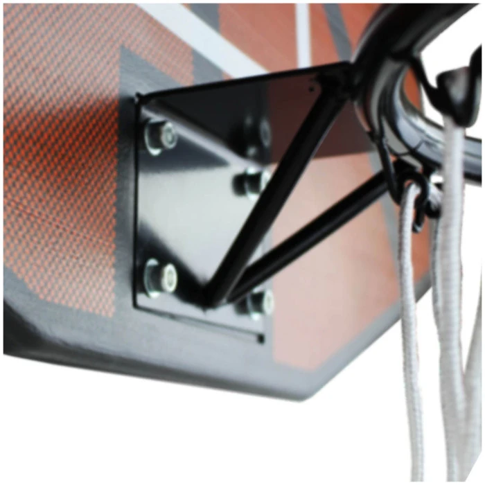 Баскетбольный щит MASTER 67 х 45 см