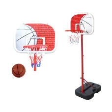 Детская баскетбольная стойка MASTER