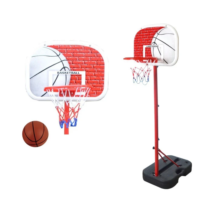 Детская баскетбольная стойка MASTER