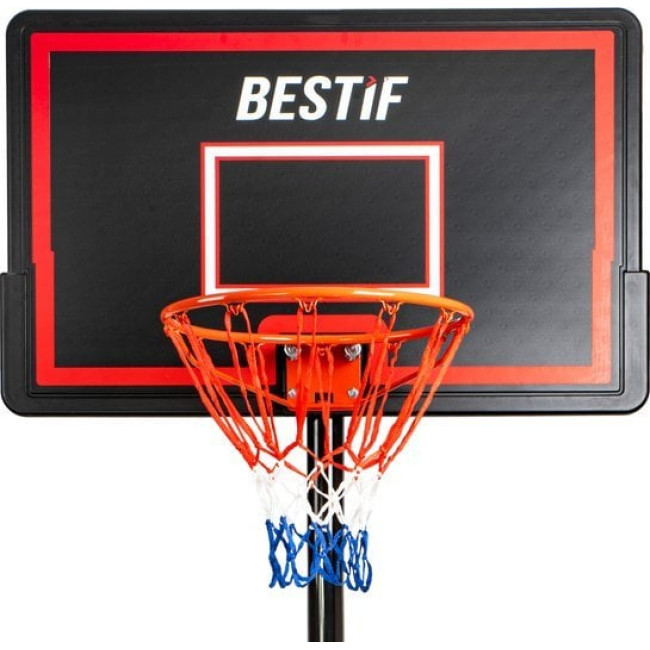 Баскетбольная стойка Bestif BTK02 305 см