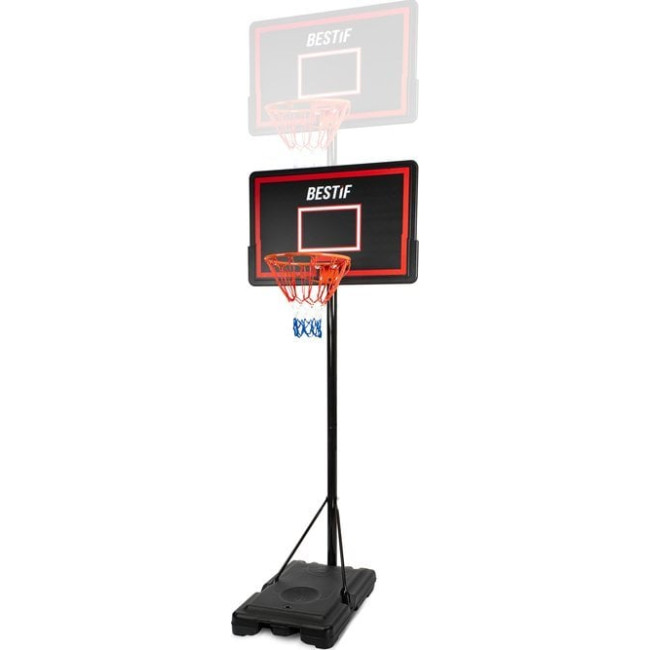 Баскетбольная стойка Bestif BTK02 305 см