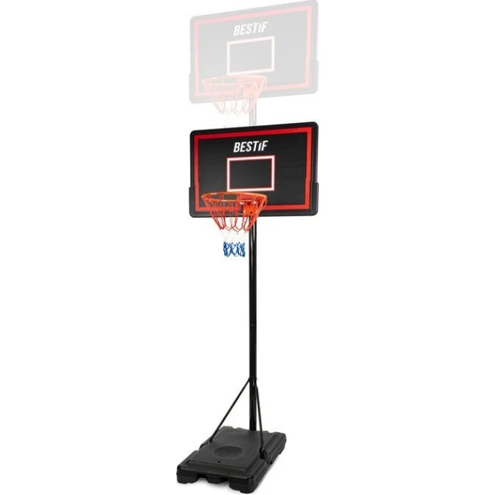 Баскетбольная стойка Bestif BTK02 305 см