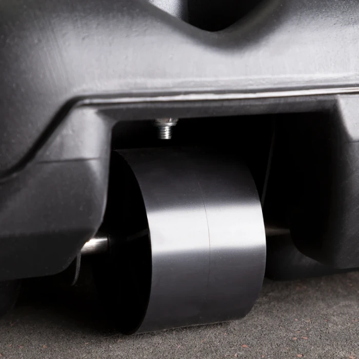 Устойчивая баскетбольная NILS ZDK520 305 см, черная