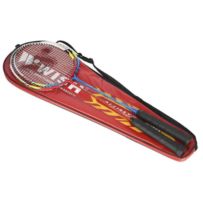 Набор ракеток для бадминтона WISH ALUMTEC 329K