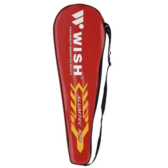 Набор ракеток для бадминтона WISH ALUMTEC 329K