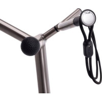 Резина для крепления гольф-сумки TiCad Easy Zeising, черная