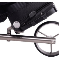 Резина для крепления гольф-сумки TiCad Easy Zeising, черная