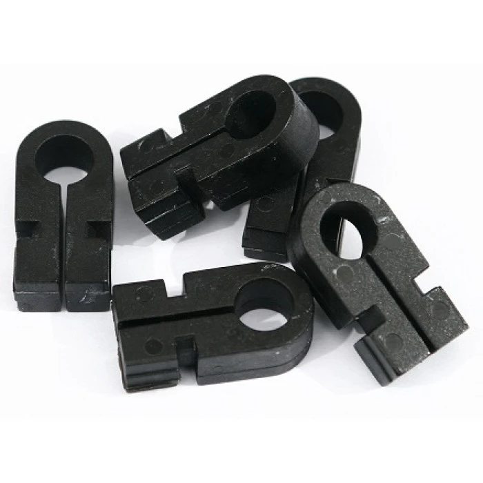 Зажим омега-сетка (100 шт.)