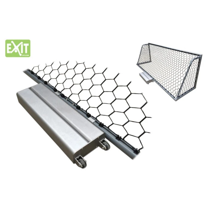 Вес ворот Exit Scala 25 кг.