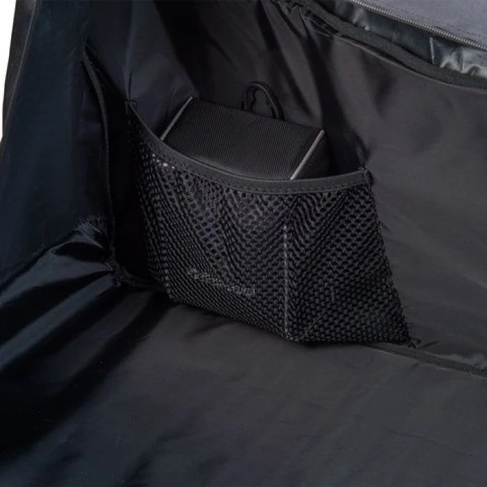 Сумка для гольфа FastFold, черная