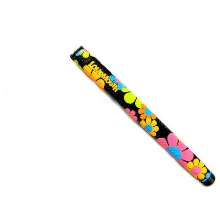 Ручка для клюшки Loudmouth MAGIC BUS Putter, разноцветная