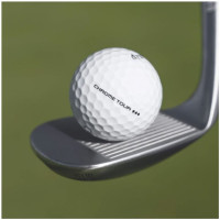 М'ячі для гольфу Callaway Chrome Tour Triple Diamond 2025 12 шт, білі