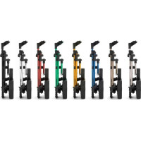 Гольф-кар Flat Cat Tigerline Elektryk зеленый