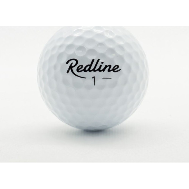 М'ячі для гольфу Redline 59 Tour 12 шт, білі