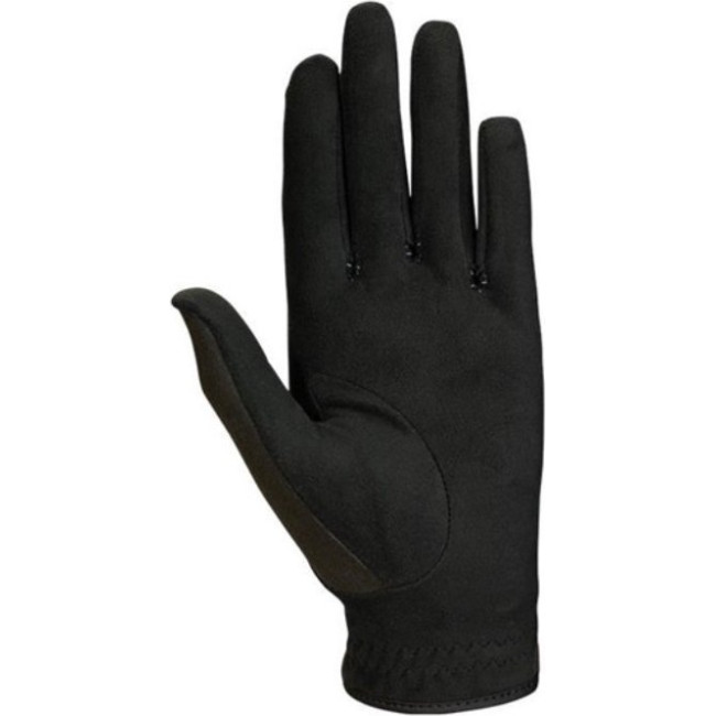 Перчатки для гольфа Callaway Opti Grip р. S, черные