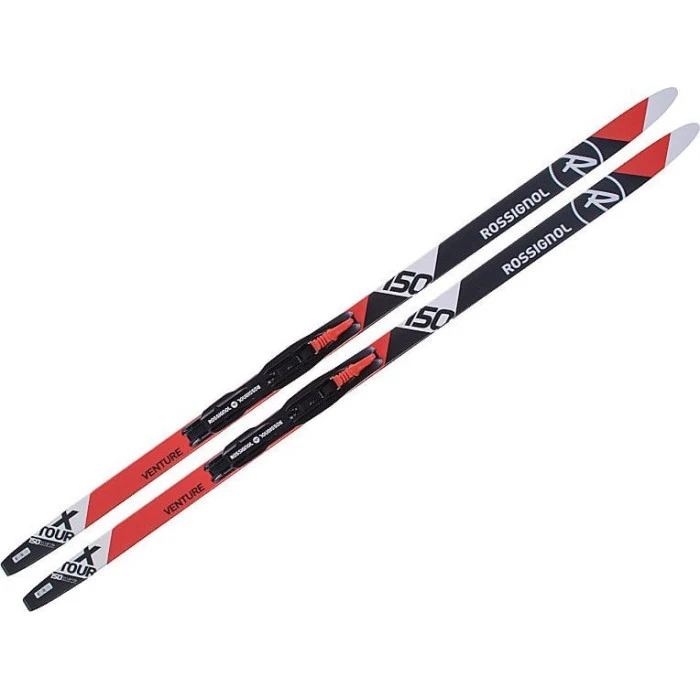 Rossignol Беговые лыжи Rossignol XT-Vent JR SS WXLS + крепление Tour Jr Si 2022