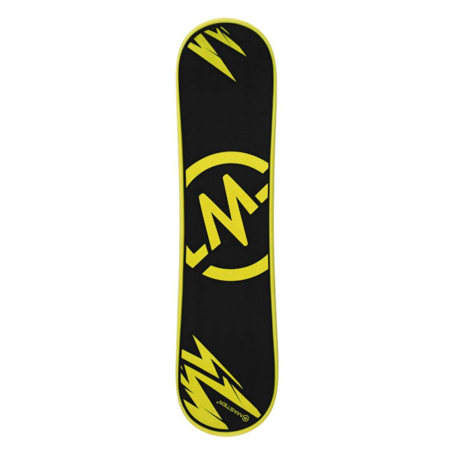 Сноуборд MASTER Sky Board желтый