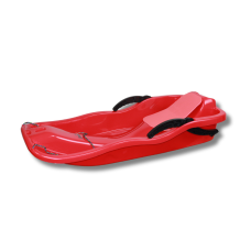 Санки пластиковые детские Prime Sport Snow Racer красные