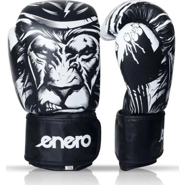 Боксерські рукавички Enero tiger 8 oz