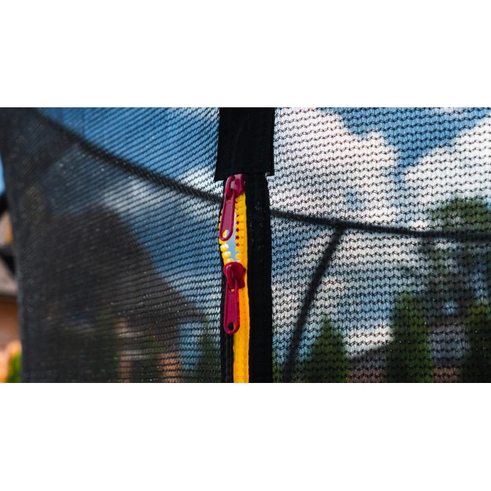 Батут PRIME SPORT INSIDE TITANPRO с внутренней сеткой 10 футов оранжевый